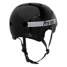 Load image into Gallery viewer, PRO-TEC OLD SCHOOL CLASSIC SKATE - GLOSS BLACK
