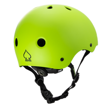 Load image into Gallery viewer, PRO-TEC JUNIOR CLASSIC FIT - MATTE LIME (CERTIFIED)
