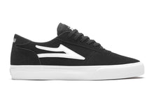Load image into Gallery viewer, LAKAI MANCHESTER BLACK SUEDE
