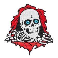 POWELL PERALTA RIPPER 5 INCH PATCH