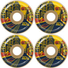 Load image into Gallery viewer, SPITFIRE - F4 SUCIU MARKET CONICAL FULL 53MM 99A SKATEBOARD WHEELS
