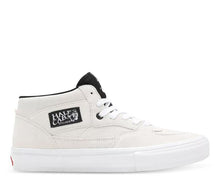 Load image into Gallery viewer, VANS SKATE HALF CAB MARSHMALLOW/WHITE
